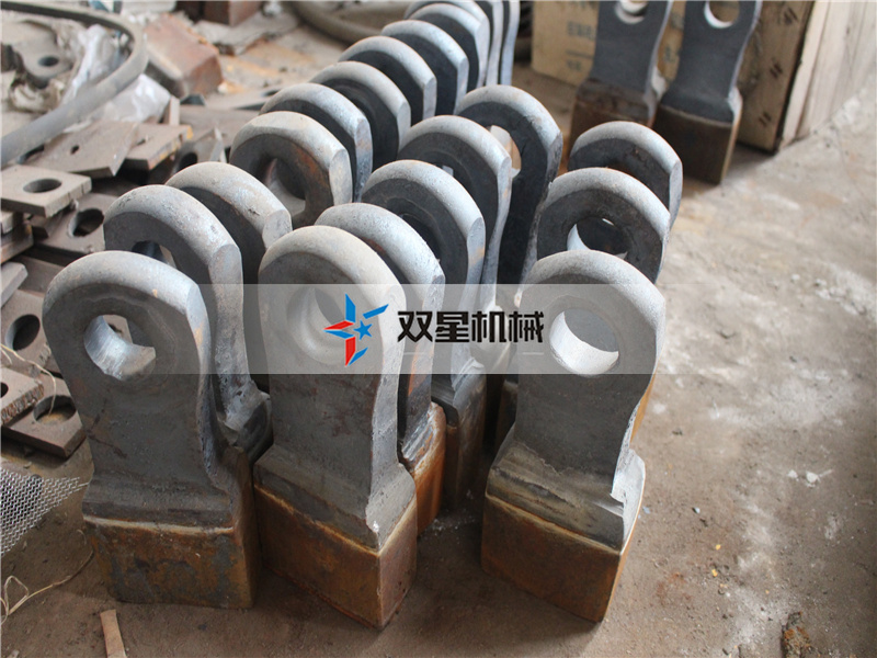 金屬破碎機配件<a href='http://8xqdr.cn/scxc/1572.html' target='_blank'><span>錘頭</span></a>