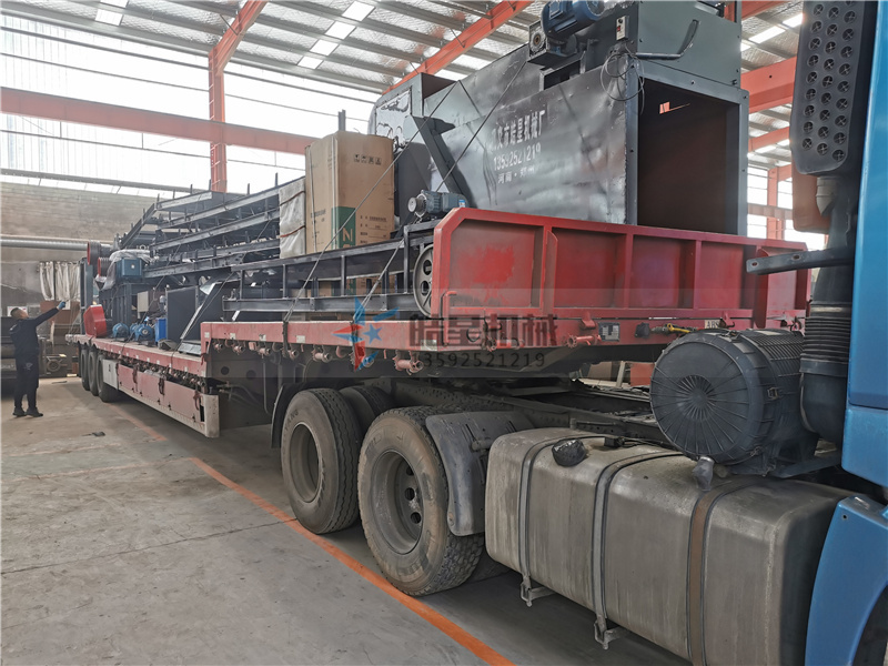 <a href='http://8xqdr.cn/psxl/1279.html' target='_blank'><span>廢鋁破碎</span></a>機(jī)設(shè)備生產(chǎn)線發(fā)貨