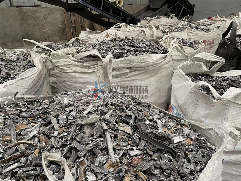 <a href='http://8xqdr.cn/psxl/1279.html' target='_blank'><span>廢鋁破碎機</span></a>破碎料